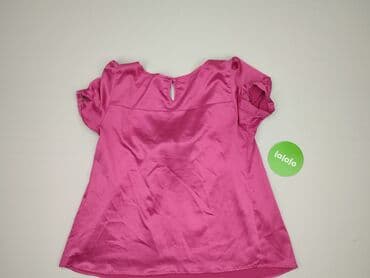 obcisła bluzki z krótkim rękawem: Women's blouse, size M (EU 38) — 3