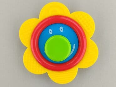 czapka z lampką led: Gryzak dla niemowląt, stan - Idealny — 1
