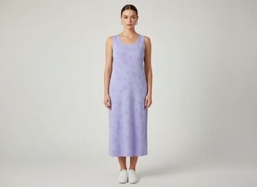 sukienki dzianinowe polska: Sukienka damska, rozmiar M — 6