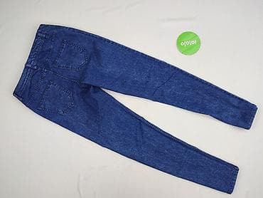 jeansy cropp: Jeansy damskie, rozmiar S — 3