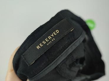garnitury h: Reserved, Spodnie materiałowe damskie, rozmiar 2XL — 4