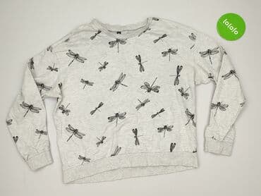 bluza ze skrzydłami h m: H&M, Bluza damska
, rozmiar L — 2