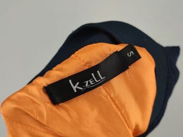 dsquared2 kurtka zimowa: K.Zell, Kurtka bomberka damska, S — 4