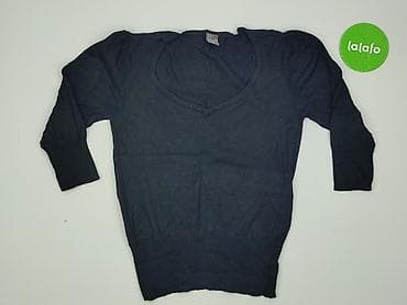 wool: Tu, Sweter damski, rozmiar M — 2