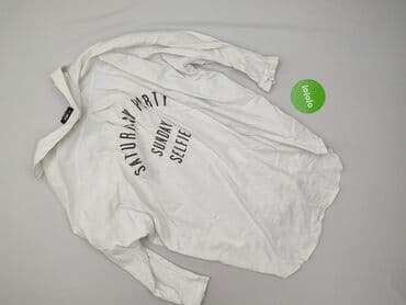 koszulka z napisem coreczka tatusia: Koszula damska, S — 3