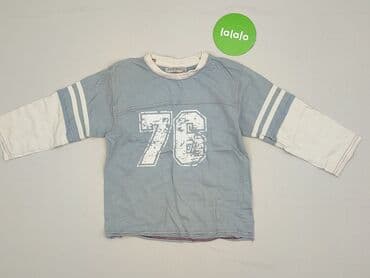 marynarka i koszulka: Blouse, Rebel, 3-4 years, 98-104 cm, condition - Very good — 2