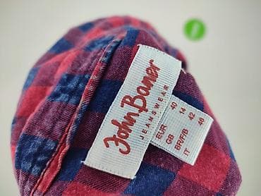john deere jeans: John Baner, Koszula damska, rozmiar M — 4