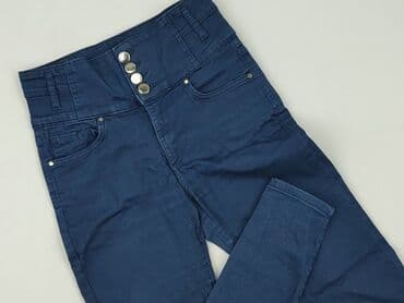 Orsay, Material trousers for women, size S (EU 36)
