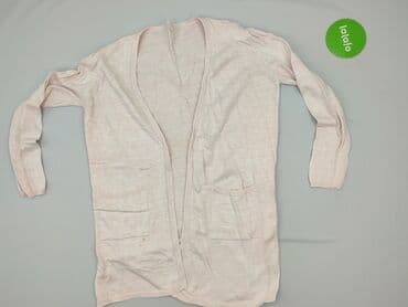 sweter w paski c: Stradivarius, Kardigan damski, rozmiar L — 2