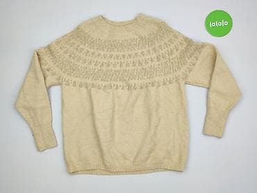 sweter bordo: Oltre, Sweter damski, rozmiar S — 2