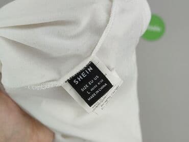 h m plus size tops: Shein, Top damski, L w lalafo.pl — 5 h m plus size tops: Shein, Top damski, L — 5