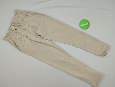 kozaki jimmy choo: Spodnie materiałowe damskie, S — 2