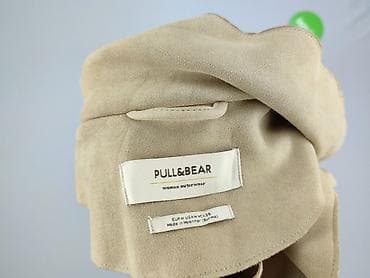 pull bear trencz: PULL&BEAR, Płaszcz damski, rozmiar M — 5