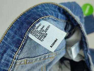 H&M, Jeansy damskie, rozmiar XL — 4