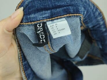 szorty jeansowe damskie zalando: H&M, Szorty damskie, rozmiar S — 4