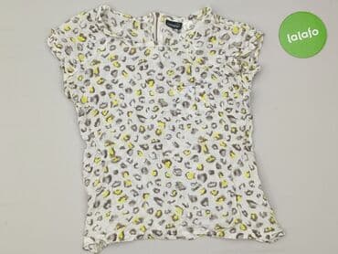 bluzka panterka plus size: Esmara, Bluzka damska, S — 2