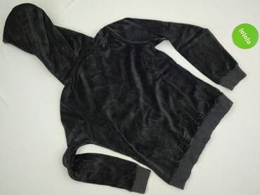 sweter gruby: Bluza z kapturem damska, rozmiar L — 3