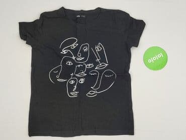 koszula z bufiastymi rękawami sinsay: Sinsay, Футболка жіноча, XS — 2