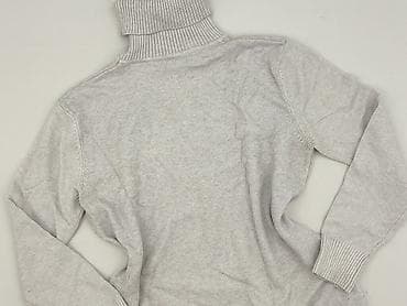 pluszowe swetry: Golf damski, rozmiar L — 1