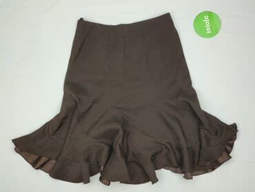 spódnice midi z guzikami: Spódnica damska, M — 3