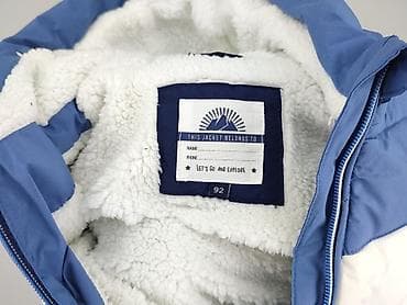 sinsay echo: Kurtka zimowa, 1.5-2 lat, 86-92 cm, stan - Idealny — 4