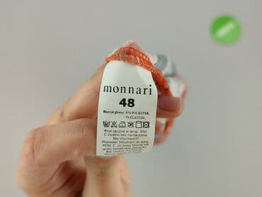 bluzy damskie monnari: Monnari, Bluzka damska, rozmiar 4XL — 5