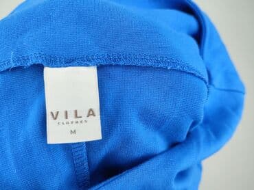 sukienka rozkloszowana dekolt łódka: Vila, Sukienka damska, rozmiar M — 4