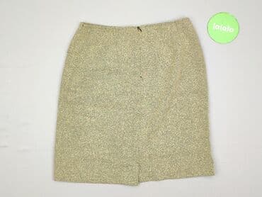 krótkie spodenki i marynarka: Women`s skirt, size L (EU 40) — 3
