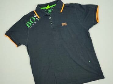 Hugo Boss, Koszulka polo dla mężczyzn, XL