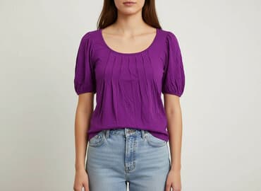 bluzka montego: Bluzka damska, S — 6