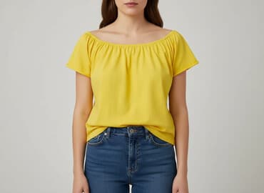 najladniejsze koszulki pilkarskie: T-shirt damski, rozmiar One size — 6