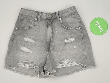 hm biale spodenki: H&M Divided, Szorty damskie, rozmiar S — 2