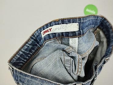 spodenki plus size: ONLY, Szorty damskie, rozmiar M — 4