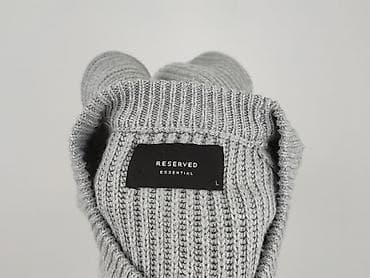sweter m: Sweter damski, rozmiar L — 4