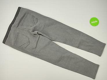 mens jeans: Esmara, Legginsy Eleganckie damskie, rozmiar 2XL — 3