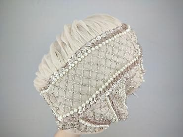klapki od hermesa: Lace & Beads, Sukienka damska, rozmiar S — 6
