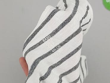 hm top w paski: H&M Basic, Top damski, rozmiar M — 5