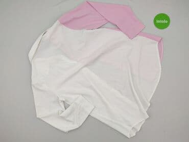 bluzki w paski mango: Koszula damska, rozmiar L — 3