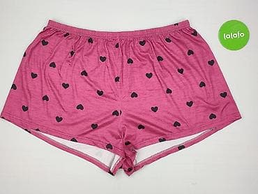 obsessive: Szorty damskie, rozmiar 4XL — 2