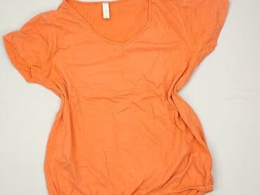 mango t shirt basic: Este, Women`s T-shirt, size M — 1