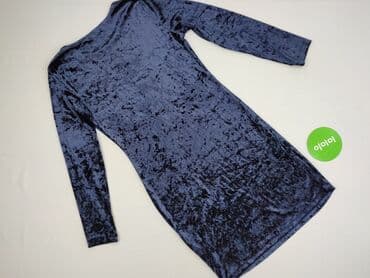 sukienki welurowa midi: Sukienka damska, rozmiar S — 3