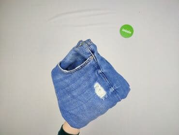 kombinezony do piaskowania: Bershka, Ogrodniczki damskie, rozmiar M — 7