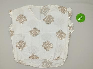 bluzki w serek plus size: Bluzka damska, rozmiar 8XL — 2