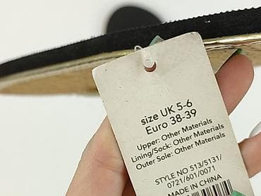 buty stephan: George, Japonki damskie, rozmiar 38 — 4