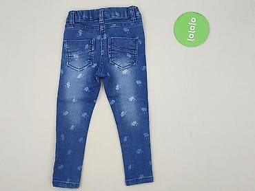 shorts tech fleece: Spodnie jeansowe, Cool Club, 1.5-2 lat, 92/98, stan - Bardzo dobry — 3