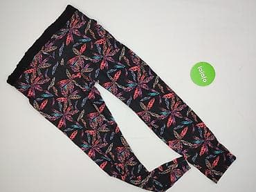 nike pro 3 4: Legginsy Eleganckie damskie, rozmiar 2XL — 3