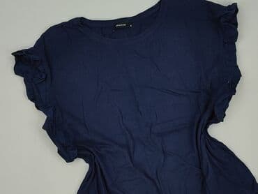 reserved t shirty w paski: Reserved, T-shirt damski, rozmiar S — 1