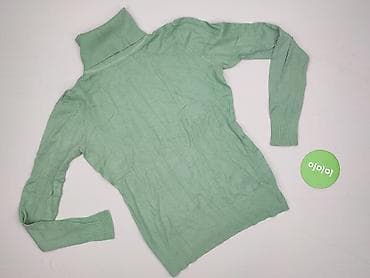 sweter bawelna: Golf damski, rozmiar S — 2