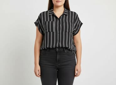 koszula w paski bershka: Atmosphere, Koszula damska, rozmiar 3XL — 7