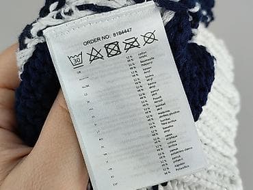 sweter z koniem: Everme, Sweter damski, rozmiar S — 5